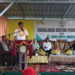 Bupati Parimo Dorong Pengembangan Pertanian dan Perkebunan Durian di Kasimbar