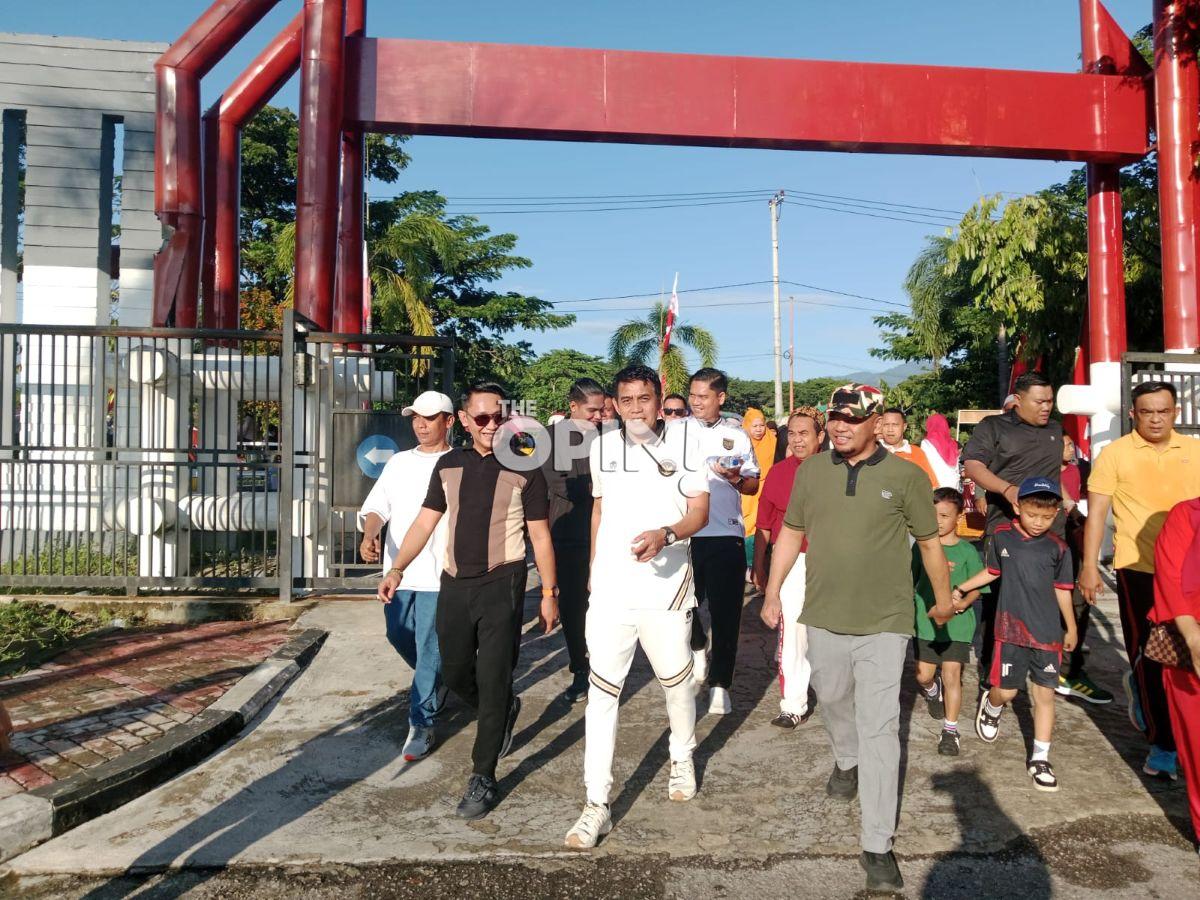 Bupati Parimo Tekankan Sinergi Ormas Kawal Pembangunan Daerah