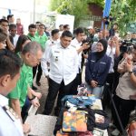 Munafri Dorong Kolaborasi Pengelolaan Sampah dan Pemberdayaan Perempuan di Makassar