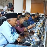 DPRD Parimo Minta Pemda Percepat Huntap Korban Banjir Sibalago