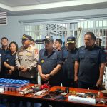 12 Wabin Lapas Parigi Positif Narkoba Saat Razia Gabungan