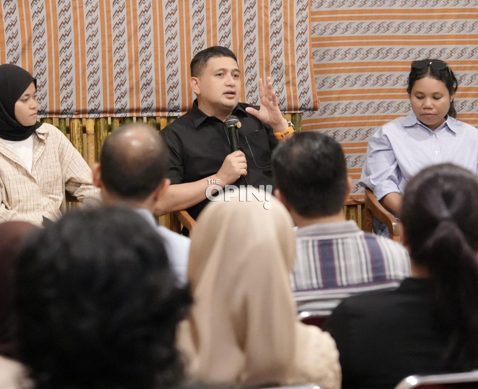 Munafri Siapkan Tiga Creative Hub Baru untuk Dorong Industri Kreatif Anak Muda