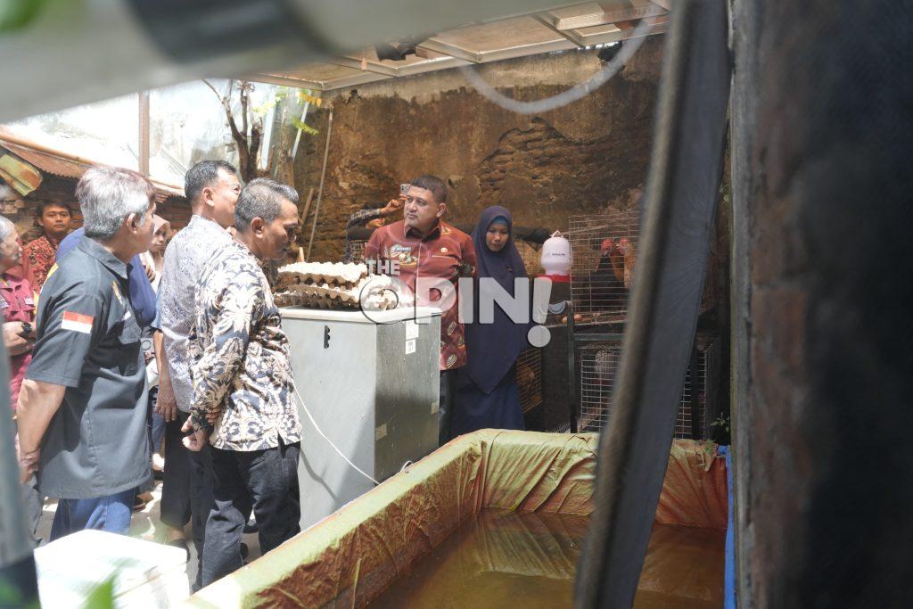 Urban Farming Makassar Jadi Solusi Ekonomi Warga, Munafri Dorong Replikasi di Semua Kecamatan