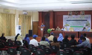 Wabup Parimo Soroti Ancaman Ekosistem Mangrove di Kawasan Pesisir