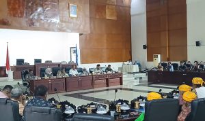 DPRD Parimo Gelar RDP Bahas Narkoba, Dorong Penerapan Hukum Adat DPRD Parimo Gelar RDP Bahas Narkoba, Dorong Penerapan Hukum Adat
