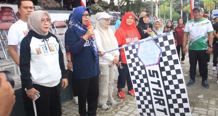 Sambut Hardiknas 2026, Disdikbud Parimo Dorong Transformasi Pendidikan Berbasis Digital