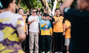 May Day di Banggai Dikemas Sehat dan Humanis, Buruh Diajak Perkuat Solidaritas May Day di Banggai Dikemas Sehat dan Humanis, Buruh Diajak Perkuat Solidaritas