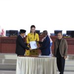DPRD Parimo Soroti LKPJ 2025, Sejumlah Sektor Jadi Catatan Perbaikan