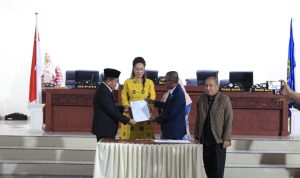 DPRD Parimo Soroti LKPJ 2025, Sejumlah Sektor Jadi Catatan Perbaikan DPRD Parimo Soroti LKPJ 2025, Sejumlah Sektor Jadi Catatan Perbaikan