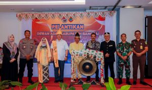 Dewan Adat Banggai Siap Perkuat Hukum Adat dan Hak Ulayat Masyarakat