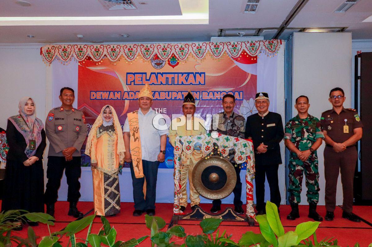 Dewan Adat Banggai Siap Perkuat Hukum Adat dan Hak Ulayat Masyarakat