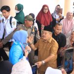 Wabup Sahid Ingatkan Jamaah Haji Parimo Jaga Kondisi Fisik dan Mental