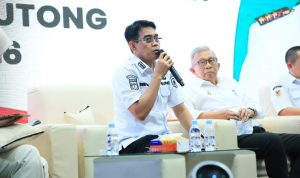 Erwin Burase Paparkan Capaian dan Kendala Program Nasional di Parimo Erwin Burase Paparkan Capaian dan Kendala Program Nasional di Parimo