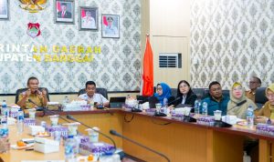 Cakupan JKN Capai 87,64 Persen, Pemda Banggai dan BPJS Kesehatan Perkuat Sinergi Cakupan JKN Capai 87,64 Persen, Pemda Banggai dan BPJS Kesehatan Perkuat Sinergi