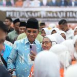 Ribuan Jemaah Haji Dilepas, Gubernur Sulteng Dorong Penguatan Layanan dari Palu