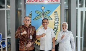 Didampingi KemenPANRB, Sulteng Target Naik Kelas Layanan Publik dan Akuntabilitas