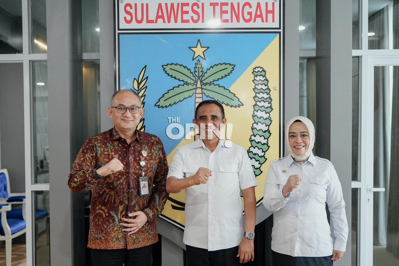 Didampingi KemenPANRB, Sulteng Target Naik Kelas Layanan Publik dan Akuntabilitas