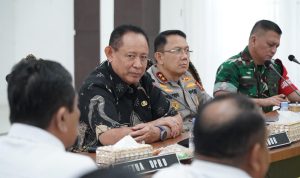 Pemprov Gorontalo Pertahankan Tradisi Mopotilolo Sambut Presiden Prabowo Pemprov Gorontalo Pertahankan Tradisi Mopotilolo Sambut Presiden Prabowo