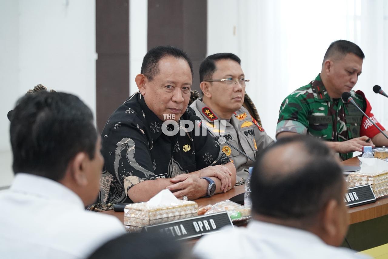Pemprov Gorontalo Pertahankan Tradisi Mopotilolo Sambut Presiden Prabowo