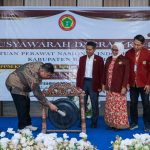 Pemda Banggai Dorong Perawat Tingkatkan Pelayanan Humanis kepada Masyarakat