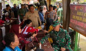 Capaian Cek Kesehatan Gratis di Parimo Tembus 61 Ribu Orang