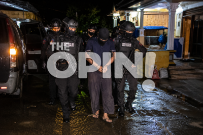Terduga Teroris Diciduk, Warga Sebut Pelaku Tak Tunjukkan Gejala Mencurigakan