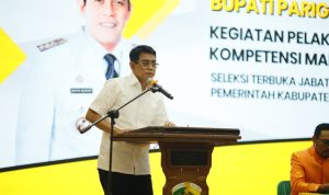 Istri Bupati Parimo Jadi Peserta Selter JPT, Erwin Burase Jamin Seleksi Profesional