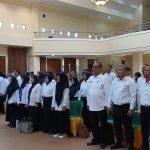 76 ASN Ikut Selter JPT Parimo, Sekda Zulfinasran Minta Peserta Tunjukkan Potensi Terbaik