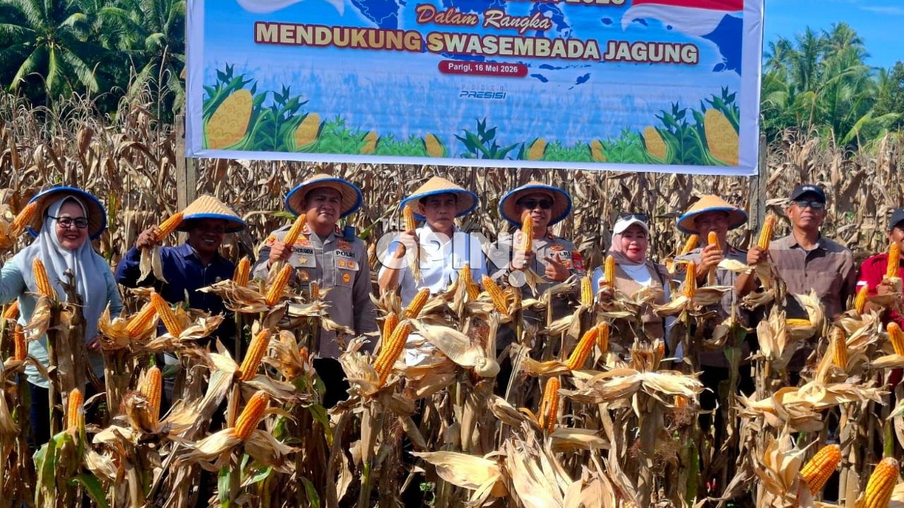 Pemda Parimo Fokus Benahi Kualitas Jagung, Gudang dan Dryer Segera Disiapkan