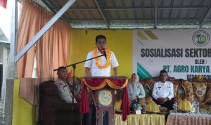 Warga Posona Minta Tak Ada Izin Tambang, Bupati Parimo: Saya Sepakat