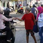 Wali Kota dan Wawali Palu Pantau Lingkungan Permukiman di Palu Barat