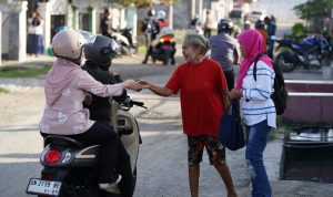 Wali Kota dan Wawali Palu Pantau Lingkungan Permukiman di Palu Barat Wali Kota dan Wawali Palu Pantau Lingkungan Permukiman di Palu Barat