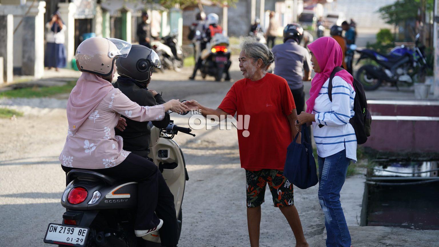 Wali Kota dan Wawali Palu Pantau Lingkungan Permukiman di Palu Barat