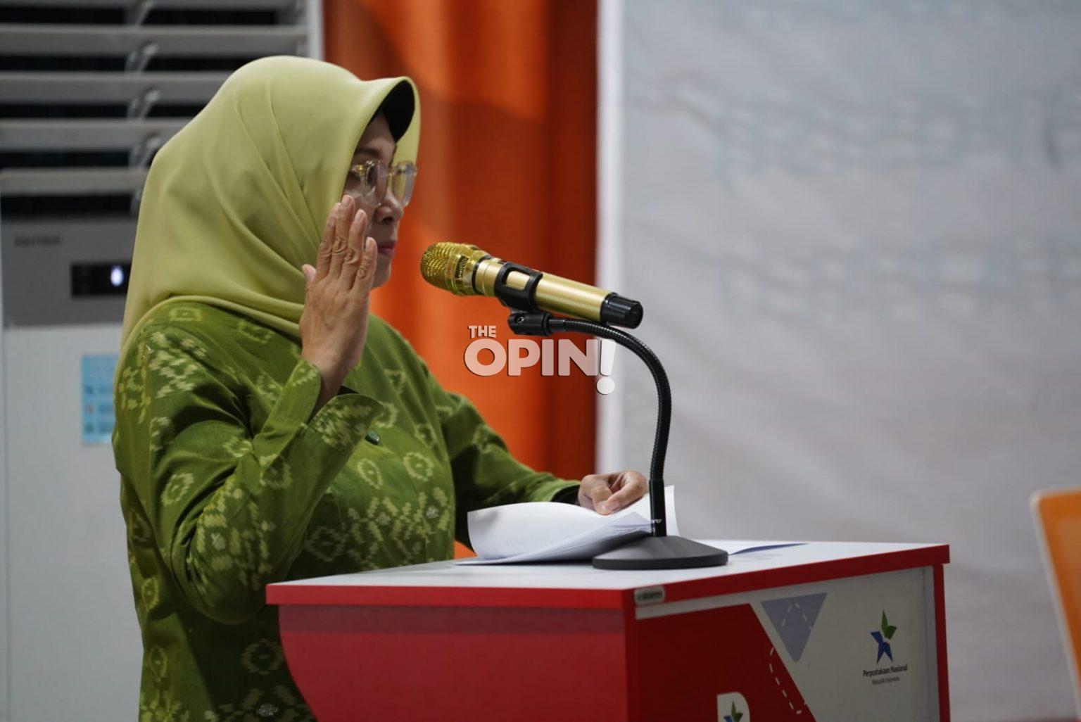Pemkot Palu Dorong Perpustakaan Jadi Pusat Literasi dan Inovasi Masyarakat