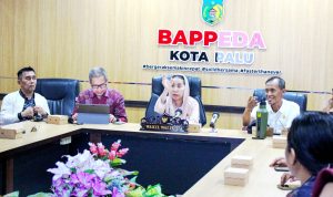 Pemkot Palu Fokuskan Intervensi Stunting Hingga Tingkat RT/RW Pemkot Palu Fokuskan Intervensi Stunting Hingga Tingkat RT/RW