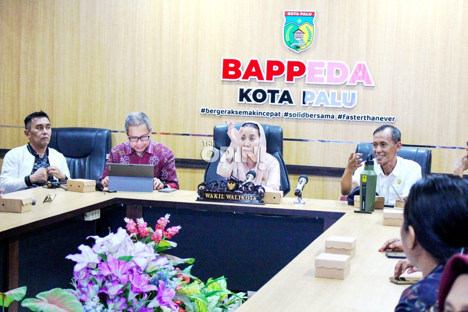 Pemkot Palu Fokuskan Intervensi Stunting Hingga Tingkat RT/RW