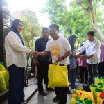 Jelang Iduladha, 2.500 Paket Sembako Mulai Disalurkan di Gorontalo