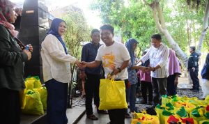 Jelang Iduladha, 2.500 Paket Sembako Mulai Disalurkan di Gorontalo Jelang Iduladha, 2.500 Paket Sembako Mulai Disalurkan di Gorontalo
