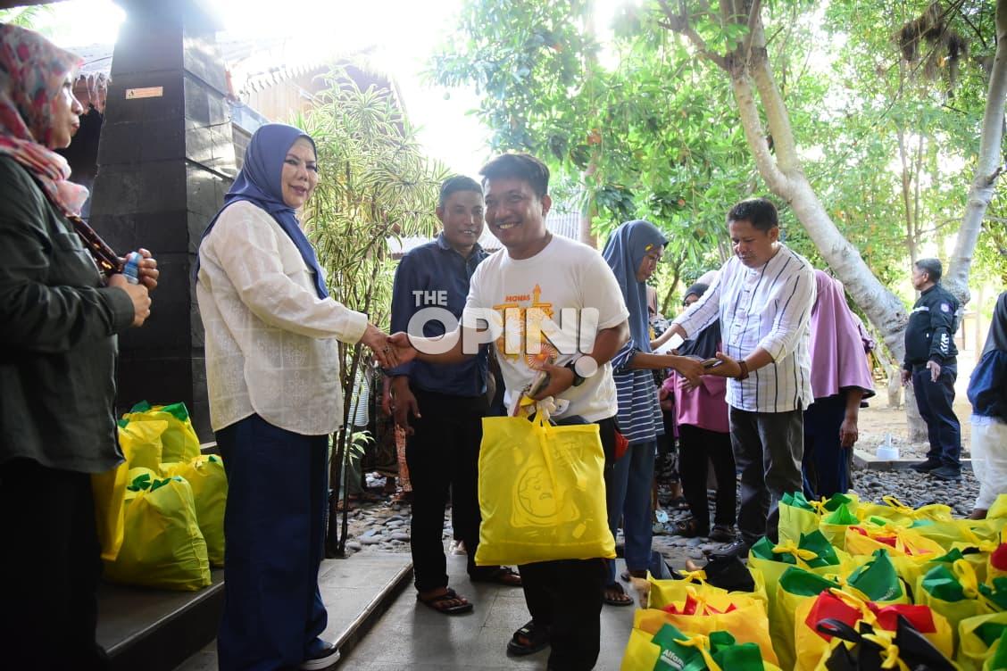 Jelang Iduladha, 2.500 Paket Sembako Mulai Disalurkan di Gorontalo