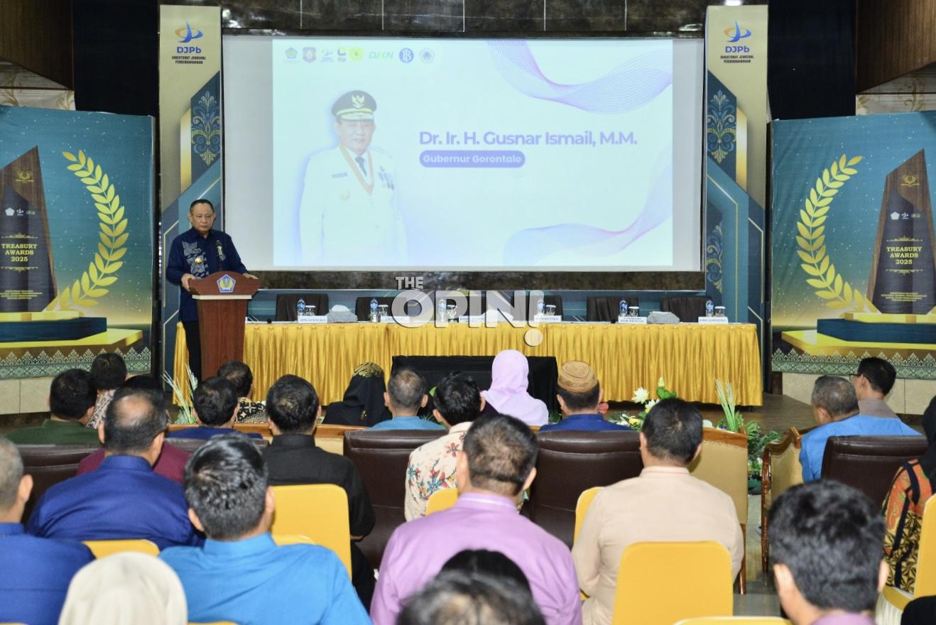 Produksi Emas Pani Gold Mulai Dongkrak Pendapatan Daerah Gorontalo