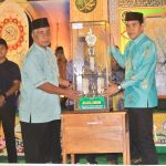 Bupati Erwin Burase: MTQ Jadi Sarana Membentuk Generasi Qur’ani