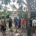 Pria Lansia di Balinggi Parimo Tewas Tergantung di Pohon Mangga