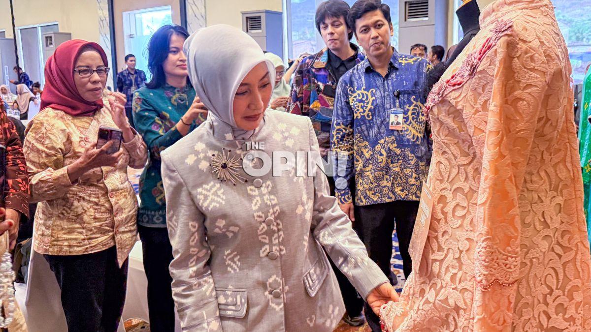 Ketua Dekranasda Sulteng Dorong Wastra Lokal Masuk Gaya Hidup Generasi Muda