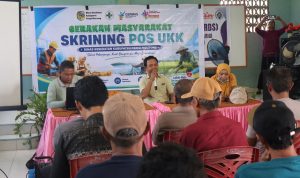 Gerakan Skrining Pos UKK di Parimo, Pekerja Didorong Terapkan Kerja Aman Gerakan Skrining Pos UKK di Parimo, Pekerja Didorong Terapkan Kerja Aman