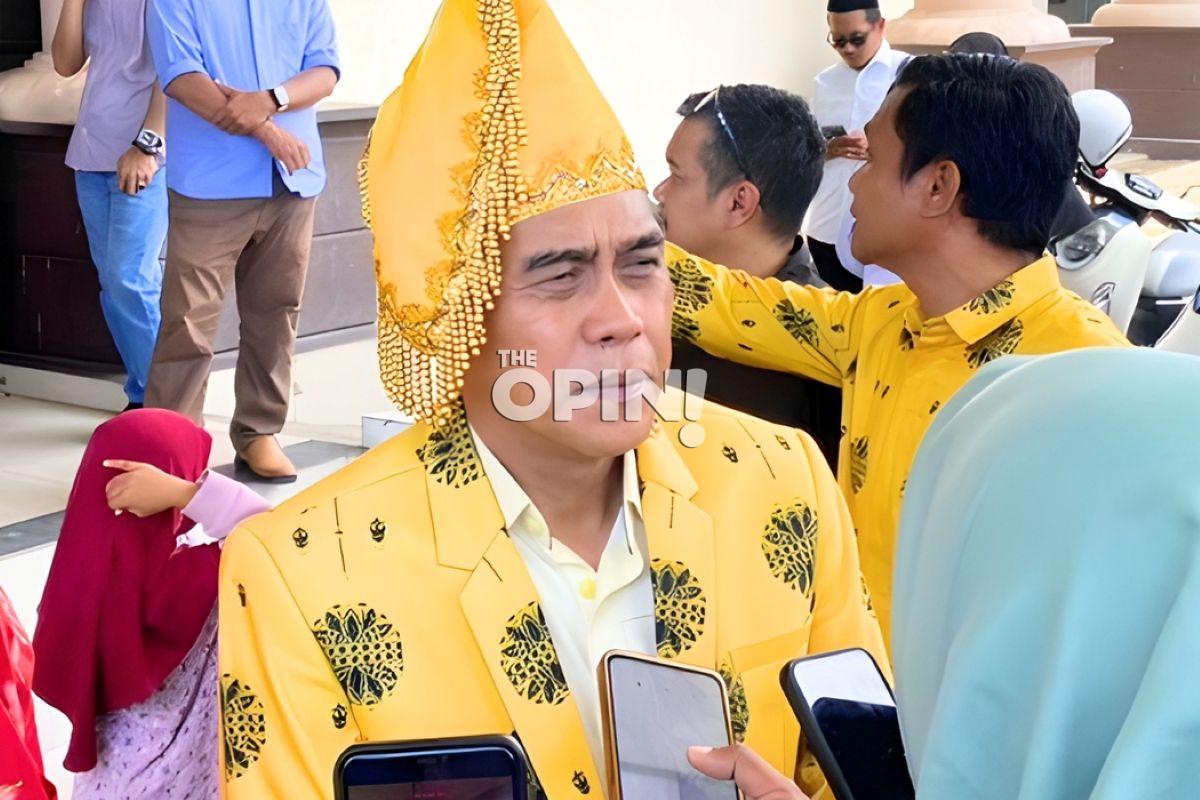 Bupati Erwin Akui Tantangan Mutu Pendidikan Masih Kompleks di Parimo