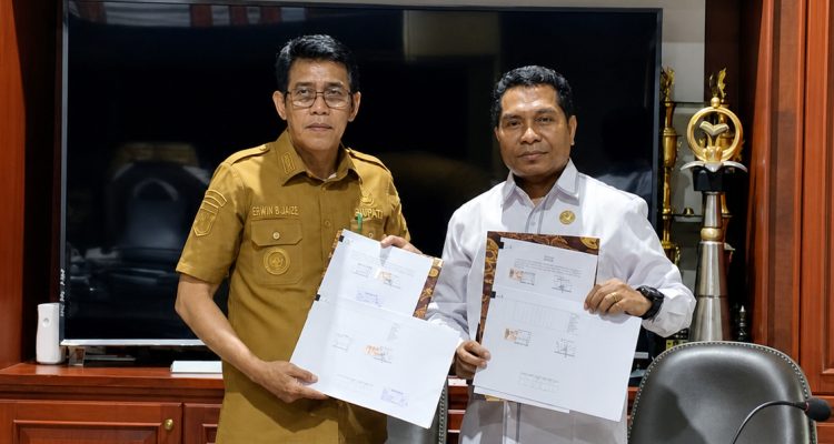 Pemda Parimo Gandeng Pengadilan Agama Percepat Penyelesaian Hukum Keluarga