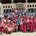 Tinjau SD Terpencil Bainaa Barat, Bupati Parimo Petakan Masalah dan Siapkan Solusi