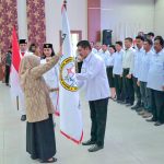 Wagub Sulteng Ajak BAMAG Terlibat Atasi Masalah Sosial dan Kesejahteraan Warga