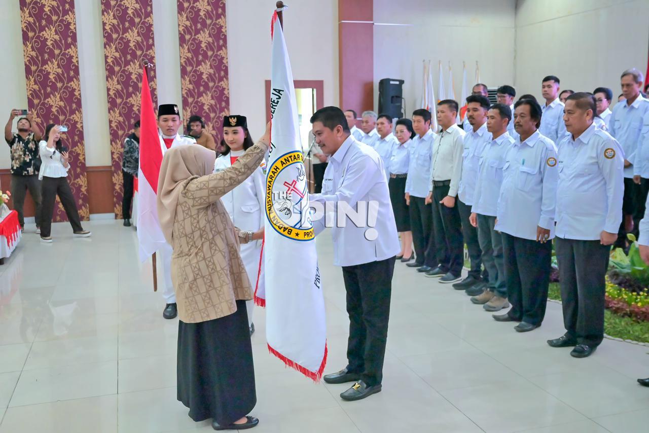 Wagub Sulteng Ajak BAMAG Terlibat Atasi Masalah Sosial dan Kesejahteraan Warga