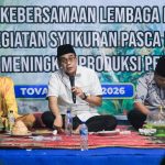 Surplus Beras dan Peluang Durian, Pemda Parimo Perkuat Basis Ekonomi Petani